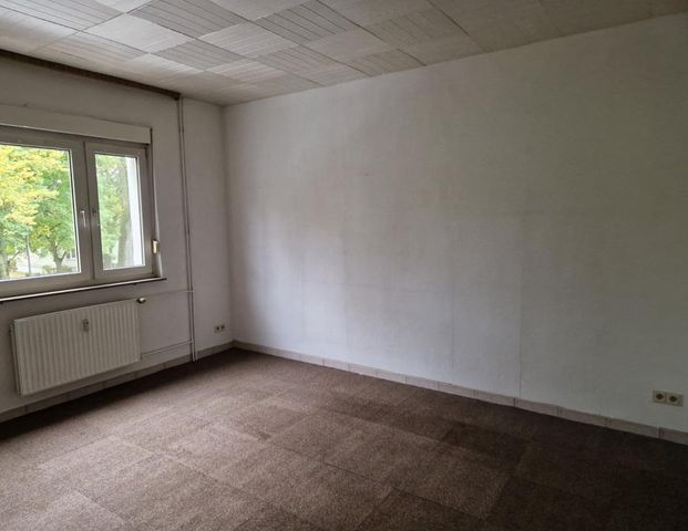 63qm; 3 Zimmer; 1. OG; sofort frei - Photo 1