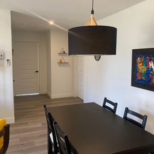 Grand 4 ½ à Saint-Apollinaire – Pour 1 juillet, mais disponible immédiatement si désiré - Photo 2