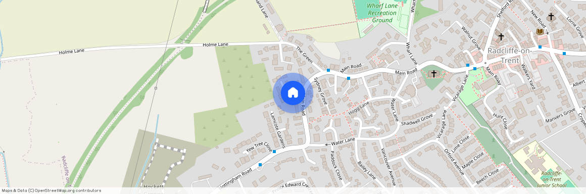 Rosewood House, Nottingham, NG12