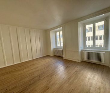 Rénové ! Appartement de 4 pièces au rez - Photo 5