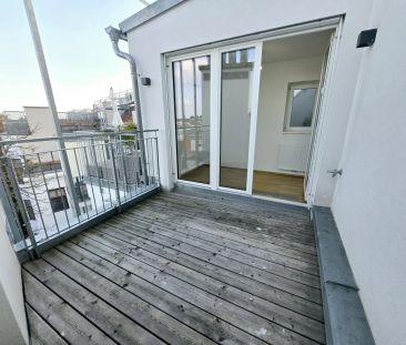 Moderne Maisonette-Terrassenwohnung - Helle Wohnküche, Klimaanlage,... - Photo 2