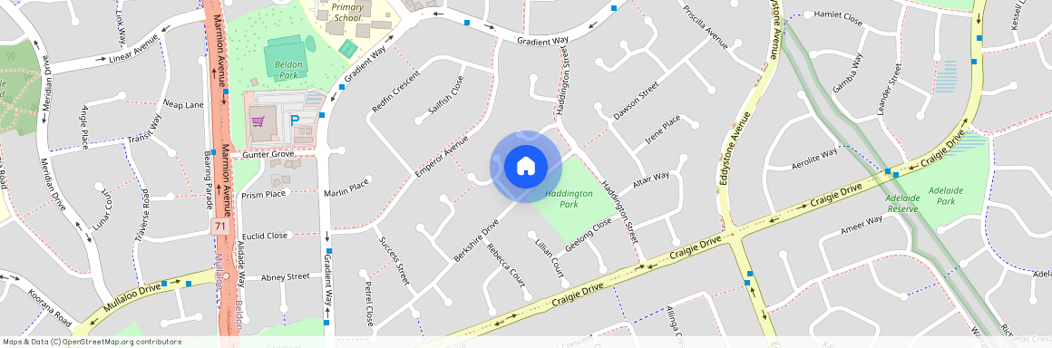 12 Berkshire Dr, WA 6027, Beldon