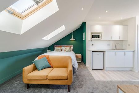 Studio to rent - Photo 4