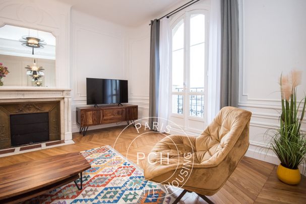 Tout savoir sur cet appartement dans le quartier Gros Caillou, à Paris 7ème - Photo 1