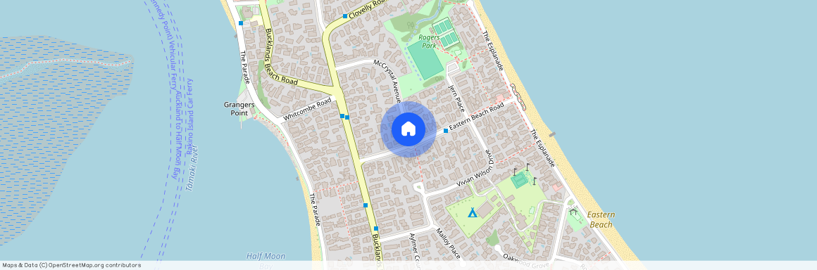 26A Mccrystal Avenue, Bucklands Beach, Manukau City