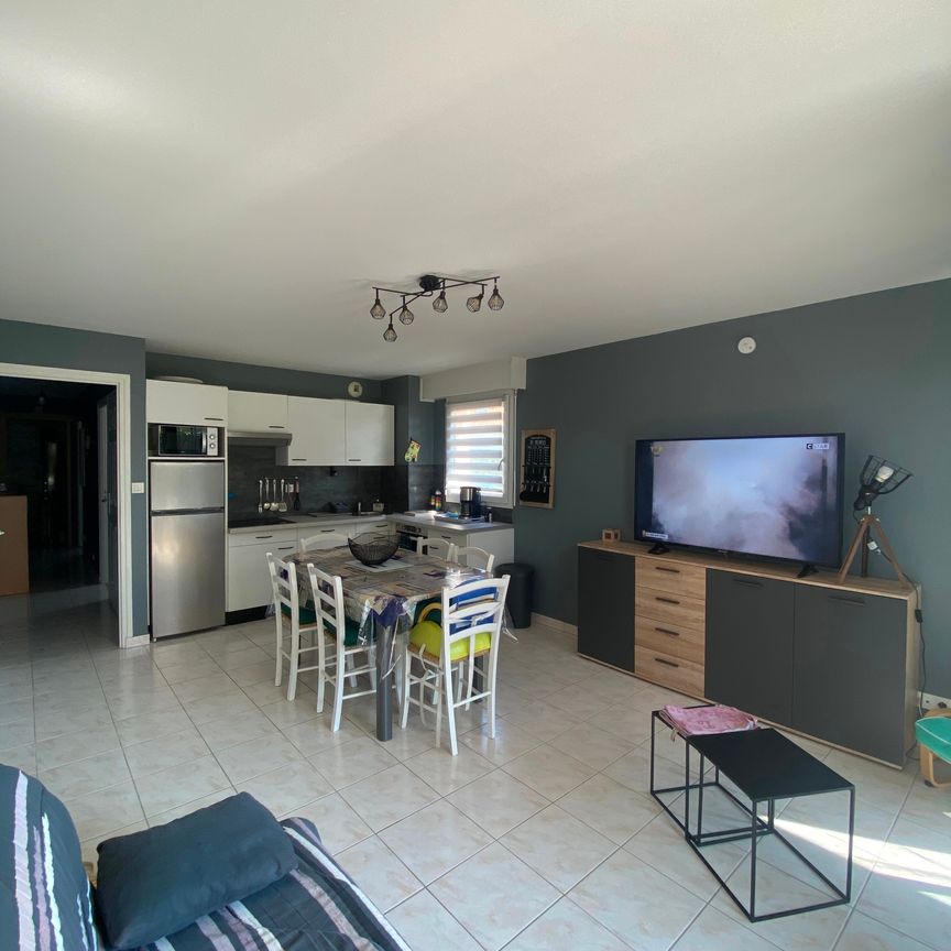 BERCK VILLE Appartement rez-de -chaussee 2 chambres avec jatdin et emplacement de parking privatif - Photo 1