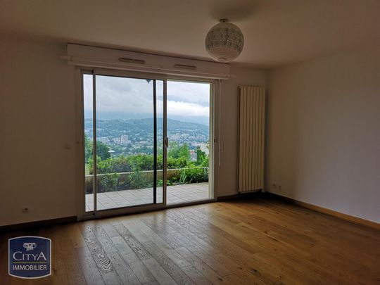 Location Appartement 2 pièces 46m² JACOB BELLECOMBETTE 73000 - Photo 1