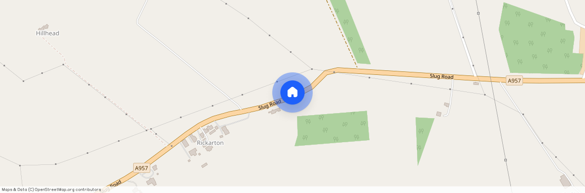 Rickarton, Stonehaven, Aberdeenshire, AB39