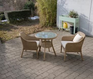 1 Zimmer, EG - Foto 6