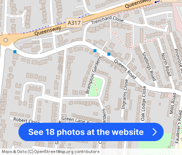 Brampton Gardens, Walton-on-thames, KT12 - Photo 1