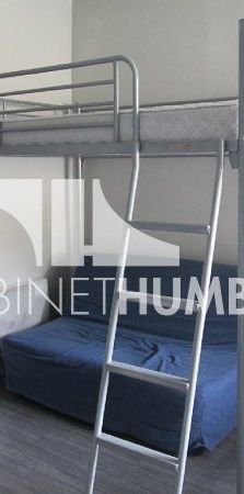 Location Appartement 1 pièce Meublé 25m² ST ETIENNE 42000 - Photo 1