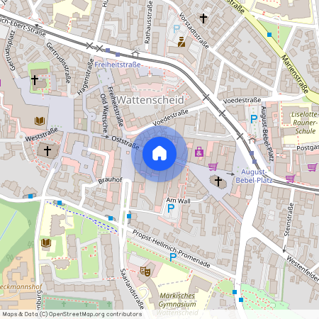 Oststraße 36, 44866 Bochum-Wattenscheid, 44866 Bochum - Bochum-Wattenscheid