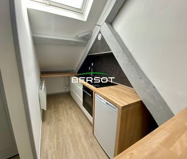 Appartement T2 à louer au centre-ville de Baume-les-Dames - Photo 2
