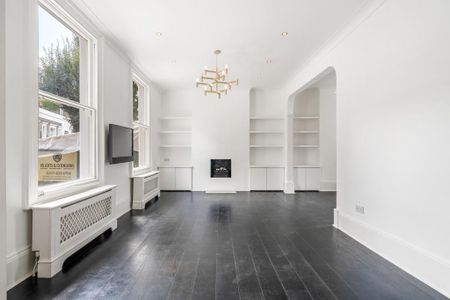 5 bedroom terraced house to rent - Photo 2