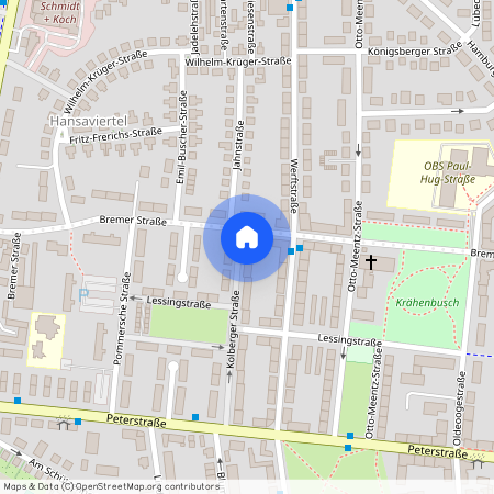 Kolberger Straße 27, 26382 Wilhelmshaven