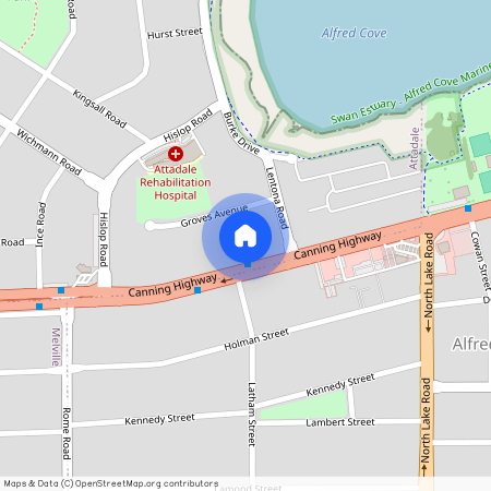 21/554-558 Canning Highway, WA 6156, Attadale