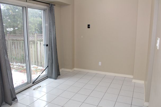 For Lease - 83 Barnes Drive, Ajax, Ontario - Photo 1
