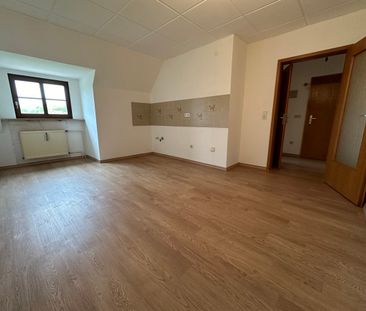 Zentrumsnahe ein Zimmer Wohnung mit geräumiger Wohnküche - Photo 6