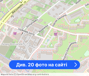 2 pokoje, os. Bocianek, taras z ogródkiem, 2020r. - Фото 1