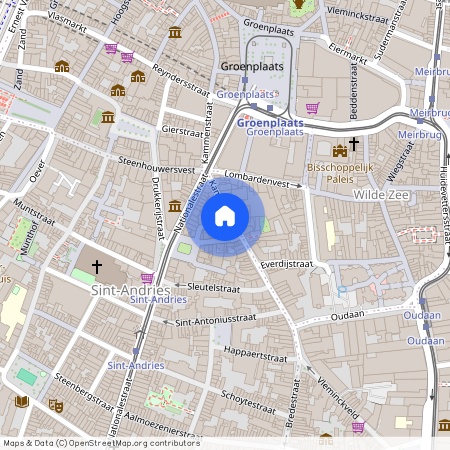 Kammenstraat, 40, 1, 2000, Antwerpen