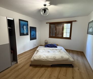 3.5 Zimmerwohnung in Schwarzsee ! - Photo 2