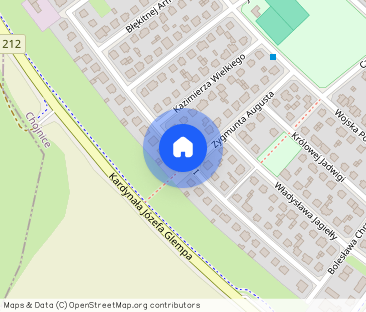 Przestrzeń jak w domu – wyjątkowe mieszkanie z ogrodem - Photo 1