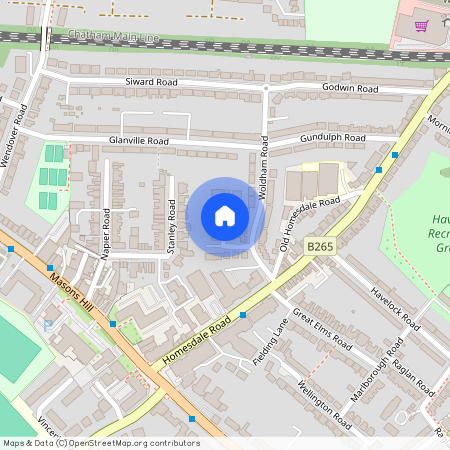 Woldham Place Bromley BR2