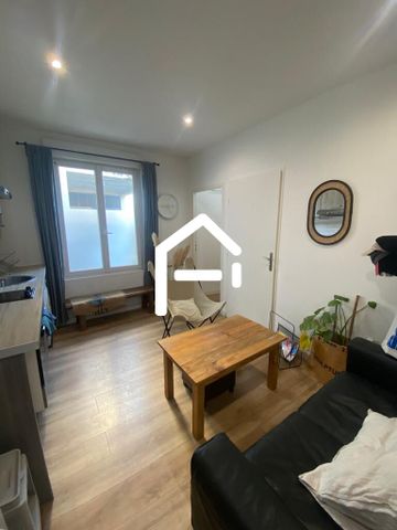 À louer : Toulouse , St-Michel Impasse Crampel T2 22m² - Photo 4