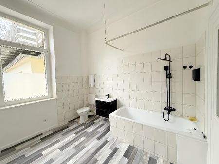 SANIERTE 3-ZIMMERWOHNUNG IM ALTBAU ZU MIETEN! - Foto 2
