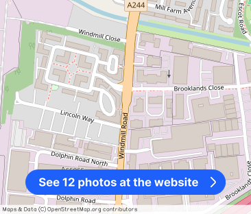 Windmill Road, Sunbury-On-Thames, Surrey, TW16 - Photo 1