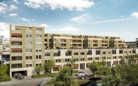 1.5 Zimmer, 60 m², 5. Stock - Foto 4