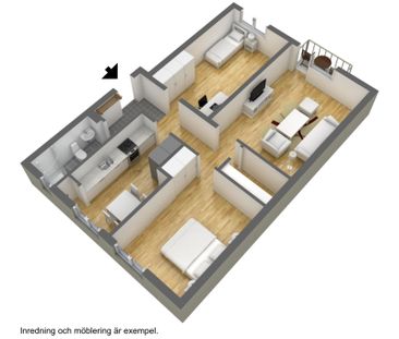 Olof Gransg. 27, Trollhättan - Foto 6