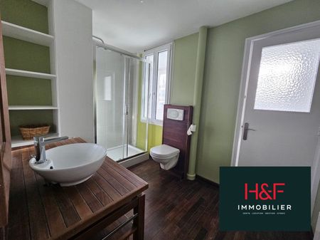 Appartement T2 avec Cave et Grenier - CAEN Centre - Photo 4