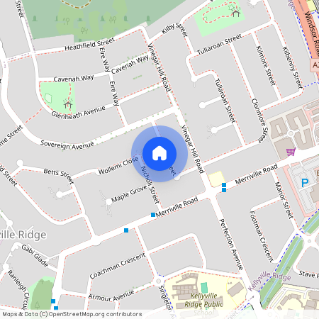 17 O'lea Street, Kellyville Ridge NSW 2155