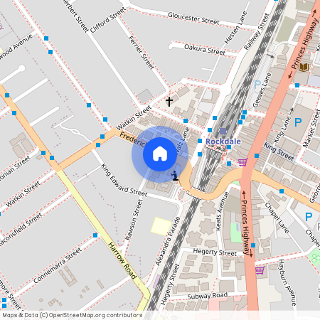 Top floor/26 Frederick Street, NSW 2216, Rockdale