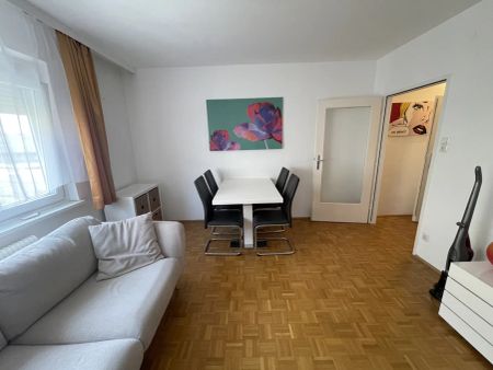 ENTZÜCKENDES, MODERN MÖBLIERTES APARTMENT - NÄHE U6 DRESDNER STRASSE UND MILLENIUM CITY - Foto 4