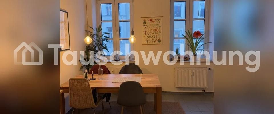 TAUSCHWOHNUNG 2 Zi im Westend /Suche: 2-3 Zi mit Balkon/Garten - Foto 1