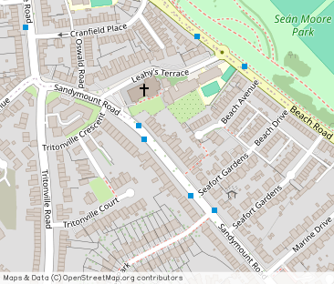 Cozy 1-bedroom flat to rent in Ballsbridge, Dublin - Photo 1