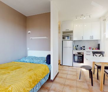 Appartement Villeneuve Loubet 1 pièce(s) 22 m2 - Photo 6