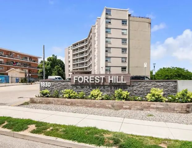 Forest Hills Apartments | 1830 Main St. W., Hamilton - Photo 1