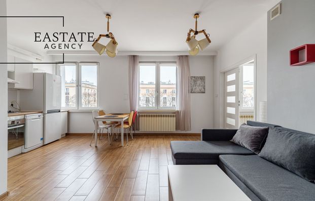 Warszawa, Praga-Południe, Praga-Południe Grochów, Józefa Dwernickiego - Zdjęcie 1