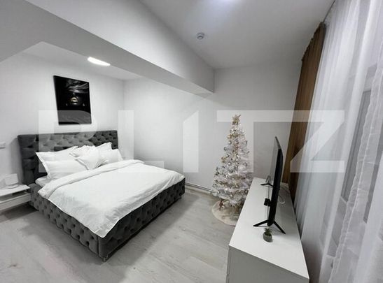 Garsoniera de inchiriat, 33 mp, zona Cornitoiu, disponibila din 15 Mai - Photo 1
