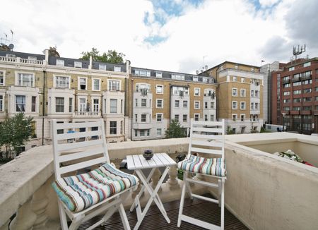 Longridge Road, Earls Court, London, SW5 flat to rent - Photo 4