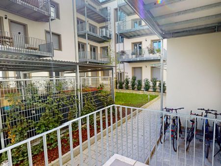 Perfekt für kleine Familien! Schöne 3-Zimmer-Wohnung mit Balkon in der Weststadt. - Photo 5