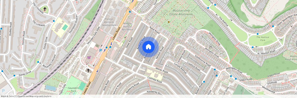 Buller Road, Brighton, BN2 4BH