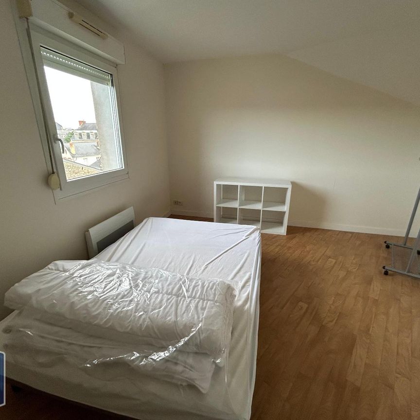 Location Appartement 2 pièces 40m² LAVAL 53000 - Photo 1