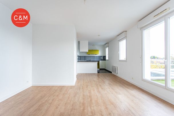 Location Appartement 2 pièces 43m² - Photo 1