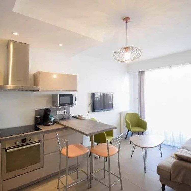 Location Appartement - Photo 1