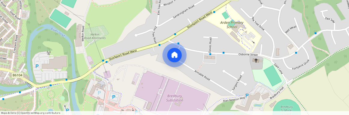 Park View, Stockport, SK7