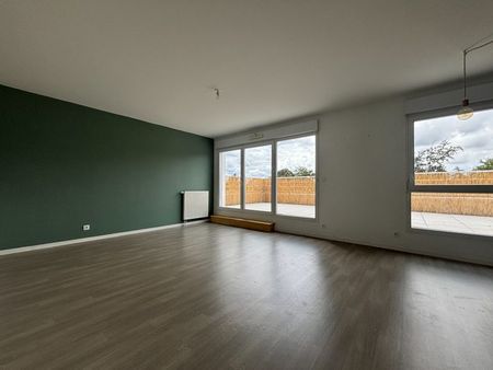 Appartement 4 pièces – 83 m² environ à Vern-sur-Seiche (ref : G175939) - Photo 4